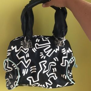 Keith Harring Purse